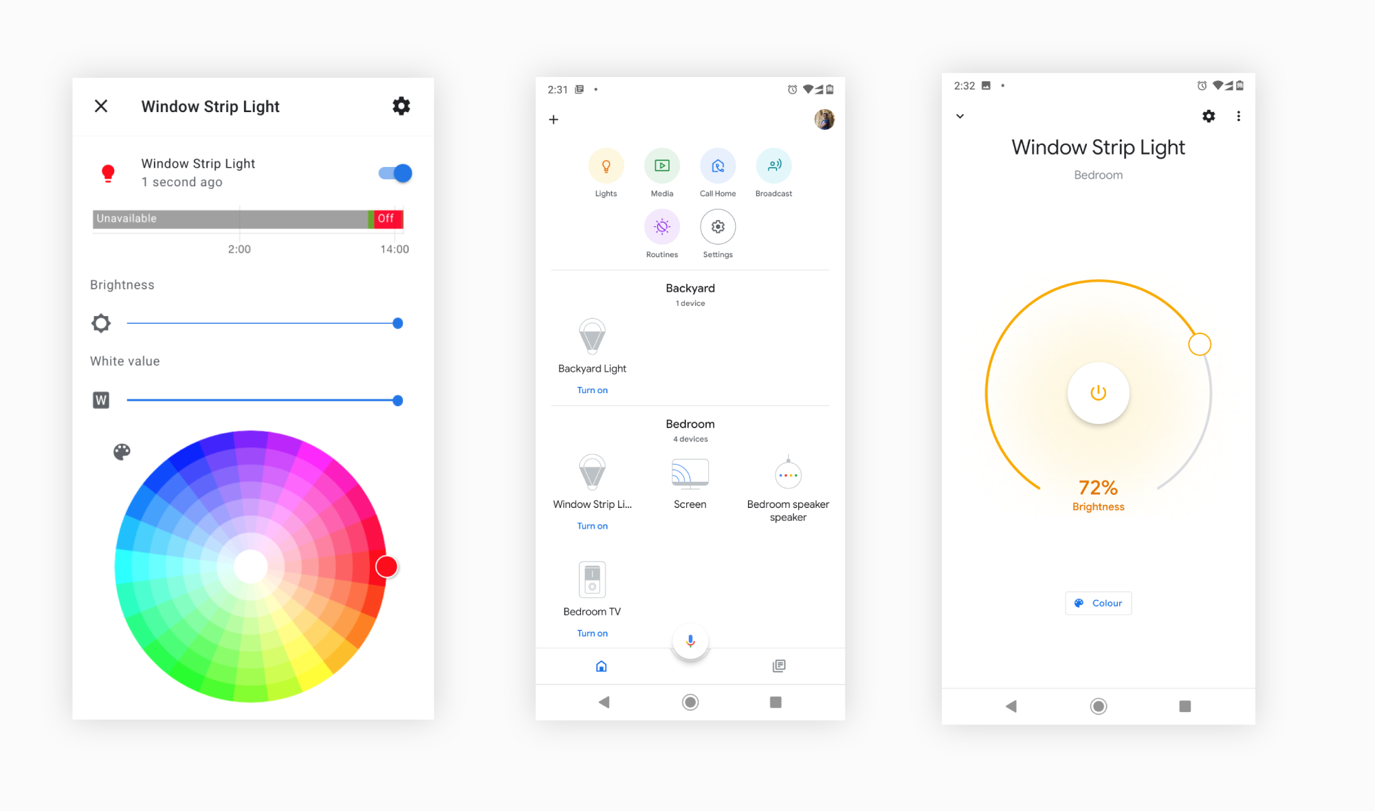 Making my IR based RGB strip smart - EspHome on Home Assistant.